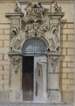 Doorway, Orvieto